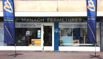 Manach Fermetures - Picard Serrures - Rueil-Malmaison