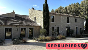 Mdm Habitat Eyguières - Maison du Menuisier - 13430 Eyguières