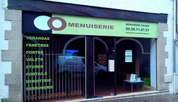 Menuiserie Cousin Sarl - 40500 Saint-Sever