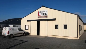 Menuiserie Labbe - Les Rolandières