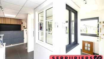 Menuiserie Services - 855 Rue Du Marais