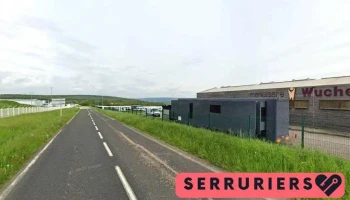 Menuiserie Wucher - 54630 Flavigny-Sur-Moselle