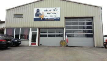 Metallerie Remonnay Dominique - 25130 Villers-Le-Lac
