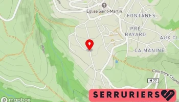 Métallerie Serrurerie Ingrao - Saint-Martin-La-Plaine