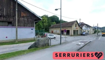 Metallerie Serrurerie Sarl A. F. M. S - 39110 Salins-Les-Bains