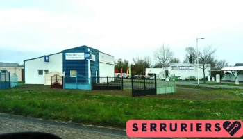 Metallerie Verdier - Bd De La Prévoté