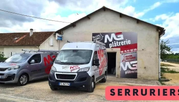Mg Plâtrerie - 47140 Saint-Sylvestre-Sur-Lot