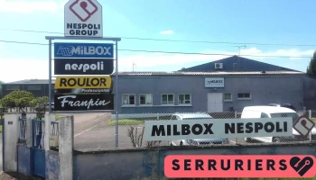 Milbox Nespoli - 89210 Brienon-Sur-Armançon