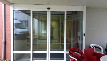 Miroiterie des tours - 77950 Moisenay