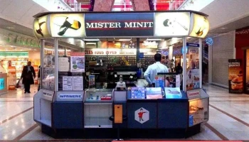 Mister Minit Aulnay - 93600 Aulnay-Sous-Bois