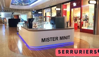 Mister Minit Cap 3000 - Quartier Du Lac