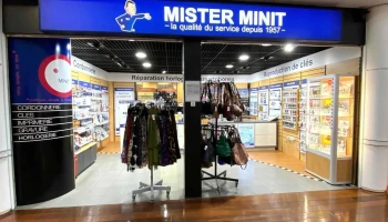 Mister Minit Colmar Cora - 68125 Colmar