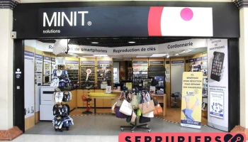 Mister Minit Le Pontet - 533 Av. Louis Braille
