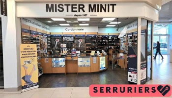 Mister Minit Orvault Leclerc - Rte De Rennes