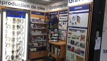 Mister Minit Rambouillet Carrefour - 78120 Rambouillet