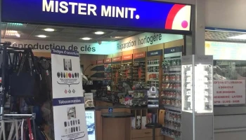 Mister Minit Saint Clement Carrefour - Rte De Ganges