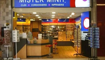Mister Minit Trignac Auchan - Rue De La Font Au Brun N471