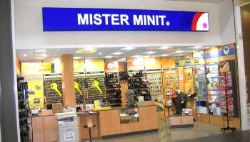Mister Minit Vineuil - 103 Rue Pierre Gilles De Gennes
