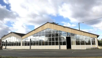 Moreau Fabrimetal - 86400 Savigné