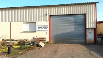 Mouillon Thierry - 21490 Norges-La-Ville