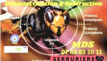 Mours Drôme Services - Mours-Saint-Eusèbe