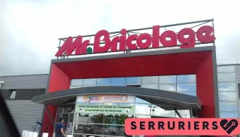Mr.Bricolage Avranches - 50300 Avranches