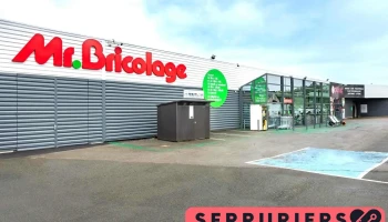 Mr.Bricolage Chateauneuf Sur Sarthe - Les Hauts-D'Anjou
