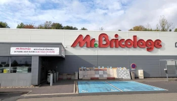 Mr.Bricolage Hettange-Grande - 57330 Hettange-Grande