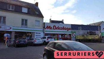 Mr.Bricolage Le Guilvinec - 29730 Guilvinec
