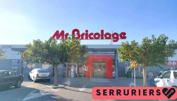 Mr.Bricolage Limoux - Rue Blériot