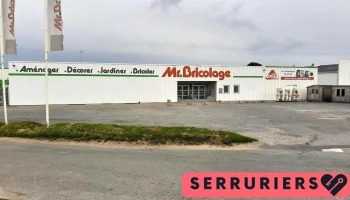 Mr.Bricolage Quettehou - 50630 Quettehou