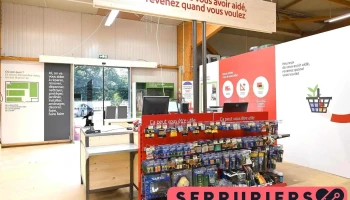 Mr.Bricolage Secondigny - 79130 Secondigny