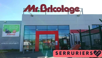 Mr.Bricolage Surgeres - Zone Commerciale La Blanchine