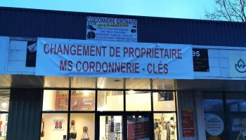 Ms Cordonnerie - 64320 Idron