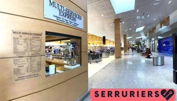 Multi-Services Express - 20167 Sarrola-Carcopino
