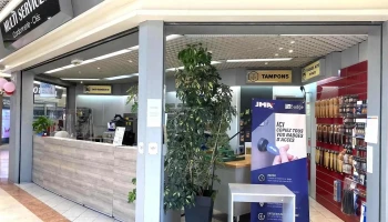 Multi Services Leclerc Chamlys - 544 Av. André Ampère