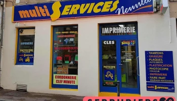 Multiservices Neuville - 69250 Neuville-Sur-Saône