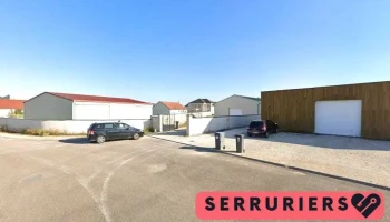 Naudet Ferronnerie - 21560 Couternon
