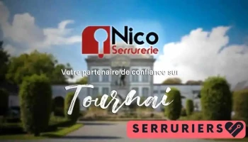 Nico Serrurerie - Tournai - France Nico Serrurerie - Tournai - France