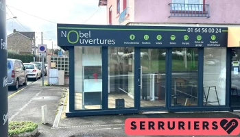 Nobel Ouvertures - 91630 Marolles-En-Hurepoix