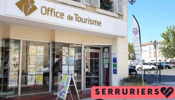 Office de Tourisme de Jonzac - 17500 Jonzac