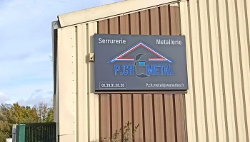 P.ch Metal - 95330 Domont