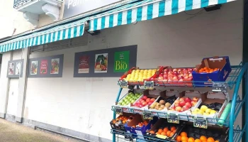 panier sympa - 86280 Saint-Benoît