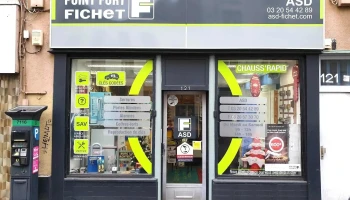 Point Fort Fichet - Asd - 59000 Lille