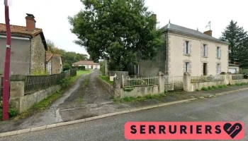 Poireault Eric Sarl - 79450 Saint-Aubin-Le-Cloud