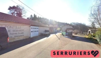 Pontille Jean - Le Cergne
