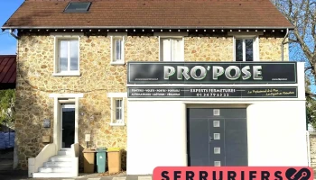 Pro' Pose Experts Fermetures - 78440 Issou
