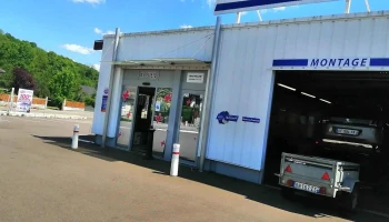 Profil Plus Vesoul - La Maison Du Pneu Mariotte - 70000 Frotey-Lès-Vesoul