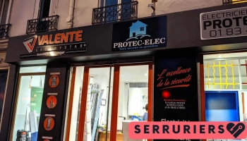 Protec-elec - Point Fort Fichet - 77600 Bussy-Saint-Georges Protec-elec - Point Fort Fichet - 77600 Bussy-Saint-Georges