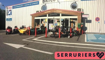 Pulsat Champsaur Bricolage Adhérent - 05500 Saint-Bonnet-En-Champsaur